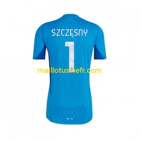 Maillot de Foot Juventus Wojciech Szczesny 1 Gardien Domicile 2023-24